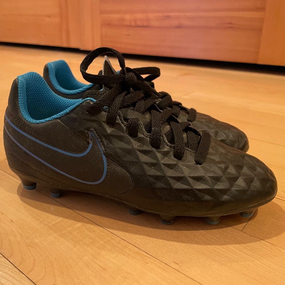 Boys Nike Soccer Cleats